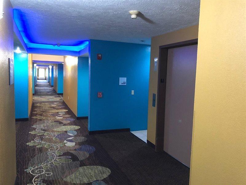 Holiday Inn Express Hotel And Suites Houston Kingwood Zewnętrze zdjęcie