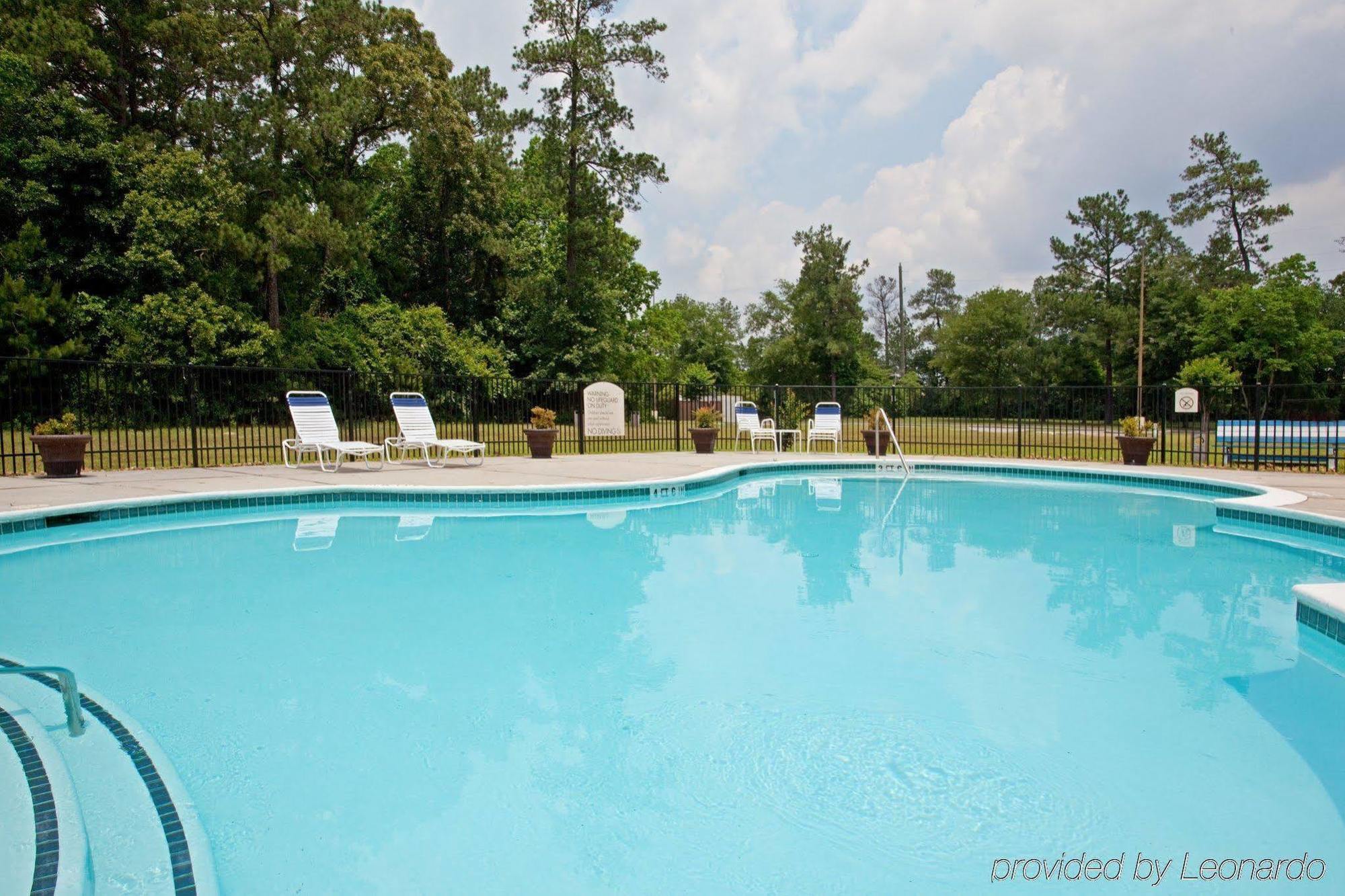 Holiday Inn Express Hotel And Suites Houston Kingwood Udogodnienia zdjęcie
