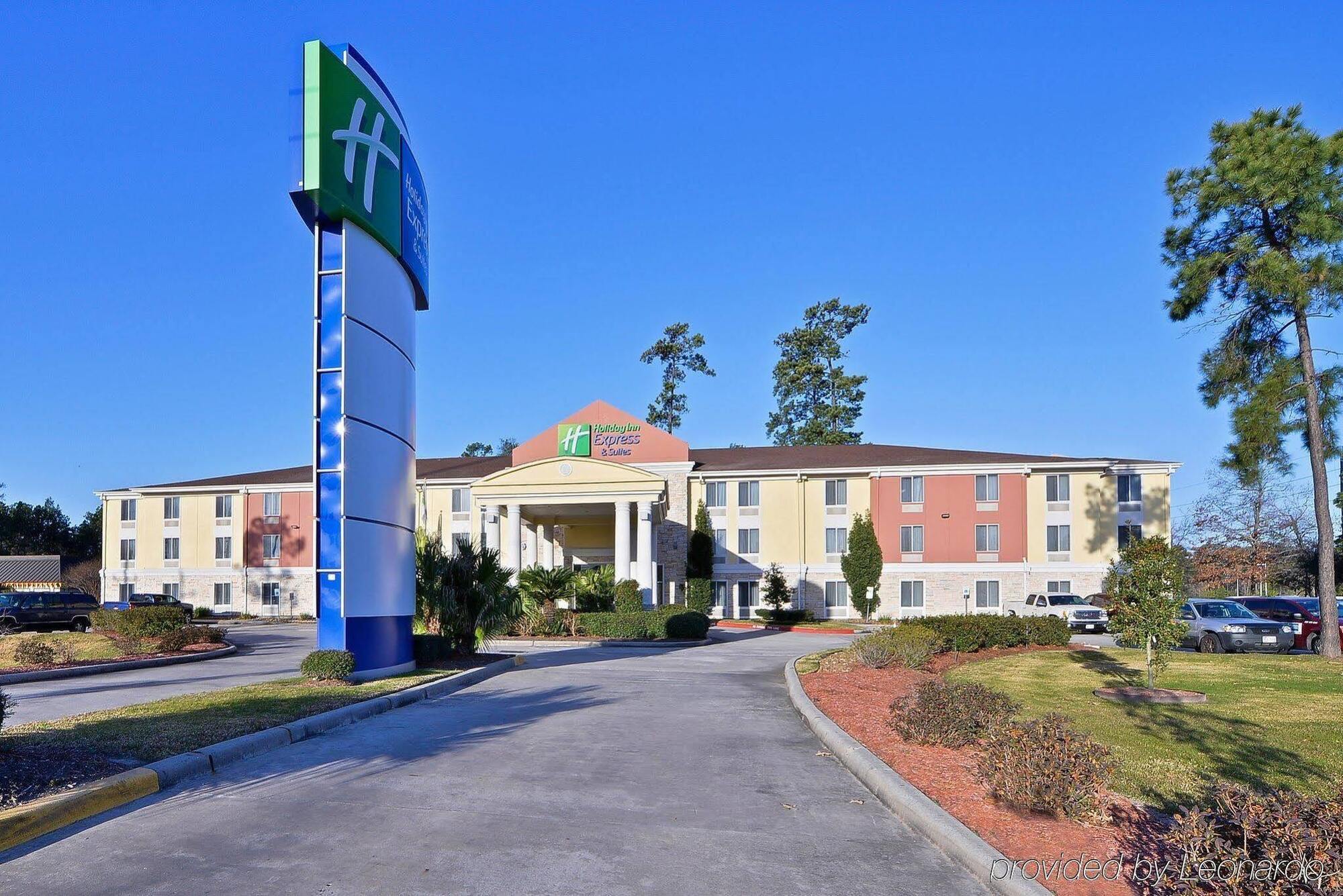 Holiday Inn Express Hotel And Suites Houston Kingwood Zewnętrze zdjęcie